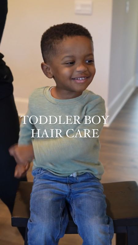 Toddler hair care 🥰

#LTKbaby #LTKVideo #LTKfamily