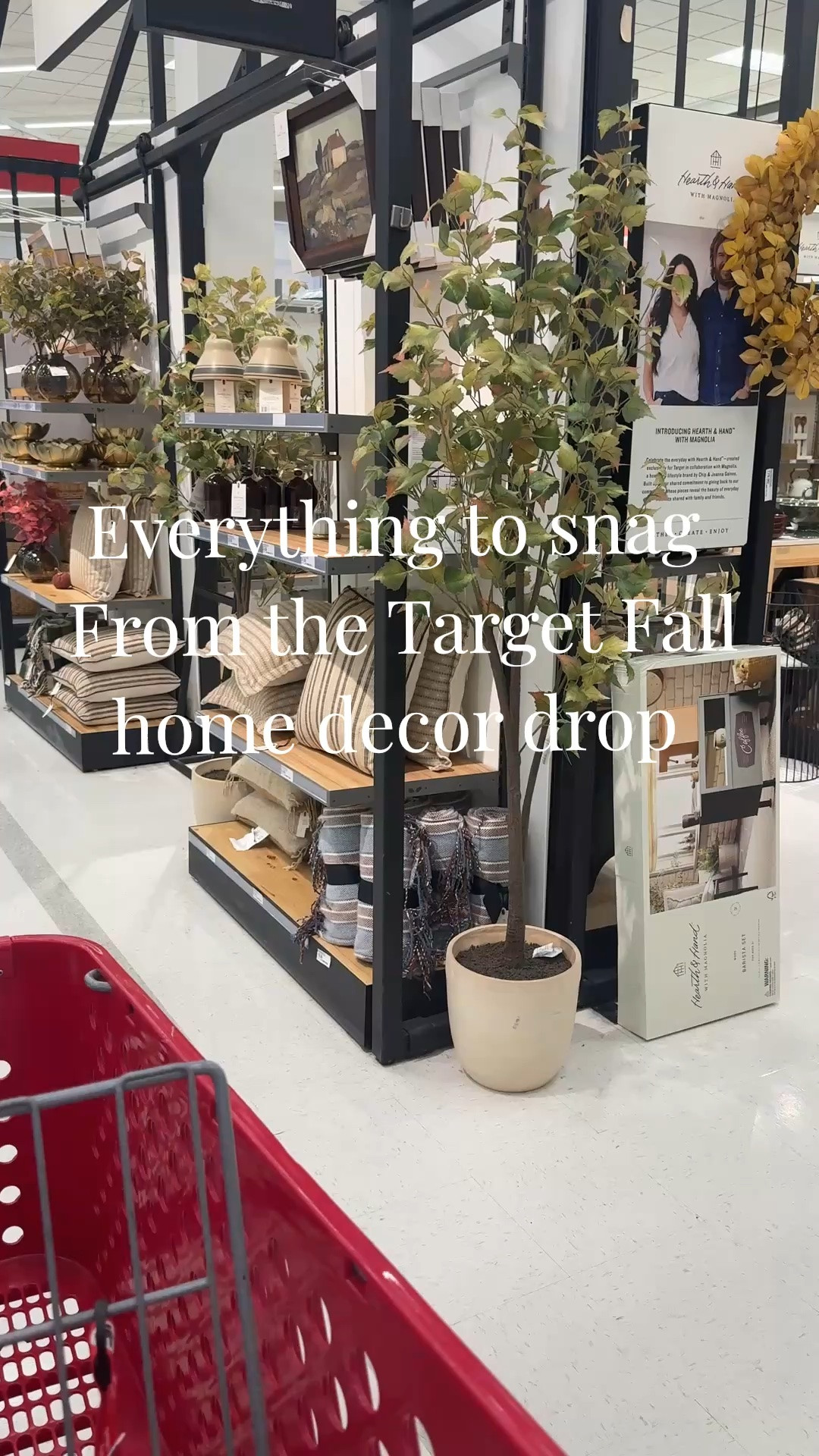 Everything to snag from the new fall home decor drop @Target

#LTKHome #LTKSeasonal
