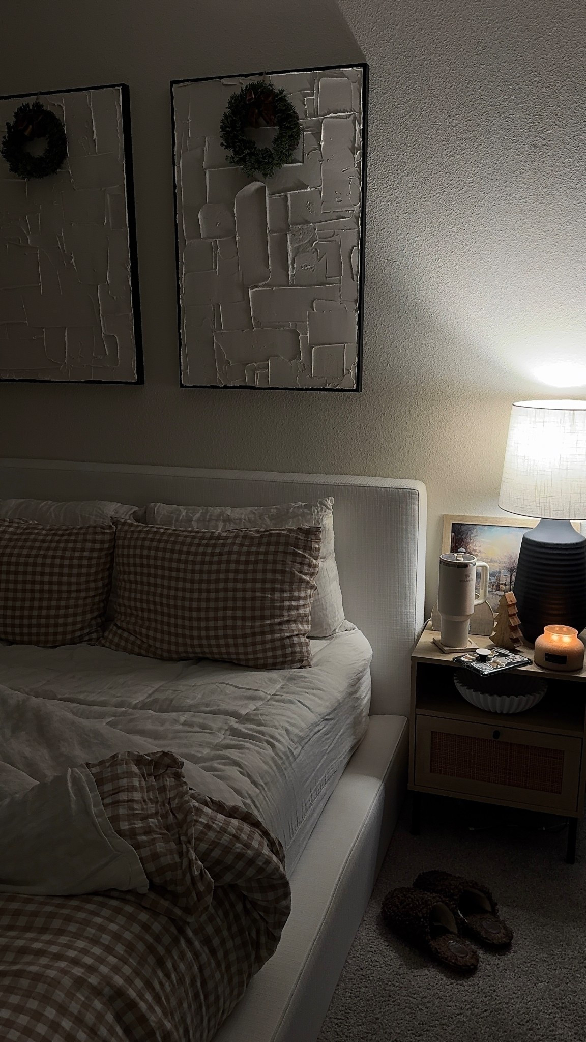 Cozy bedroom inspo☁️📔

#LTKFindsUnder50 #LTKHome #LTKFindsUnder100