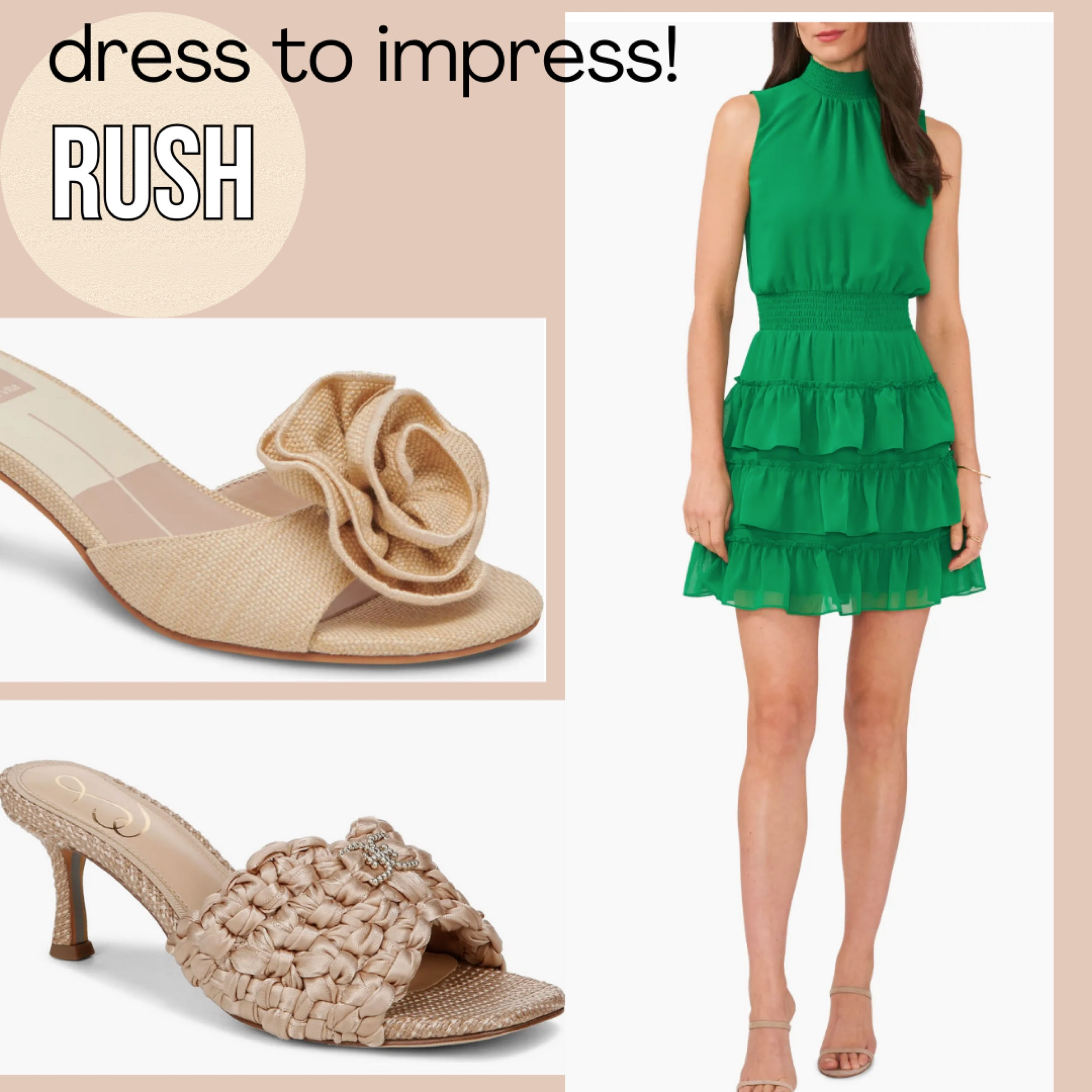 All class that you’ll wear on repeat 🔁 in college! 

#LTKStyleTip #LTKShoeCrush #LTKxNSale
