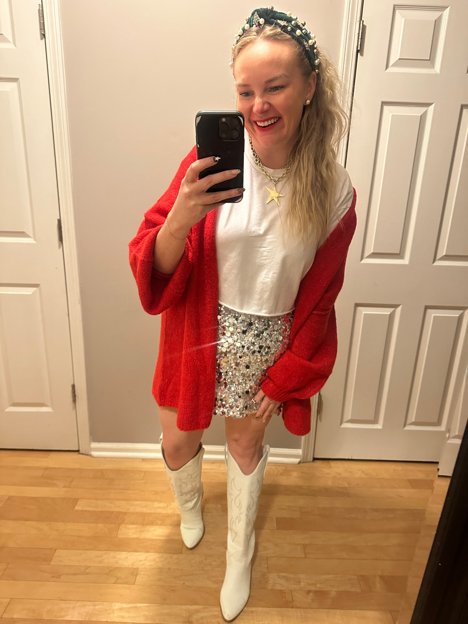 Love this lil’ holiday party fit!!! Perfect for school and Christmas outings!

#LTKHoliday #LTKParties #LTKSeasonal