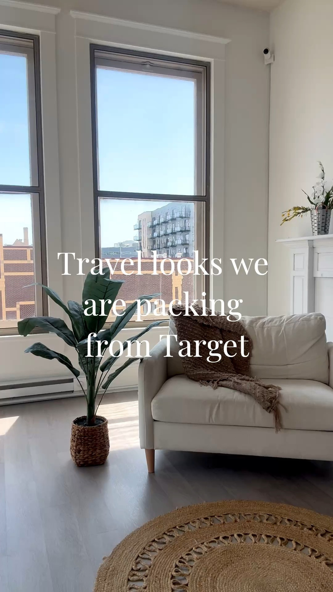 ✈️ Travel looks we are packing! All fit TTS.