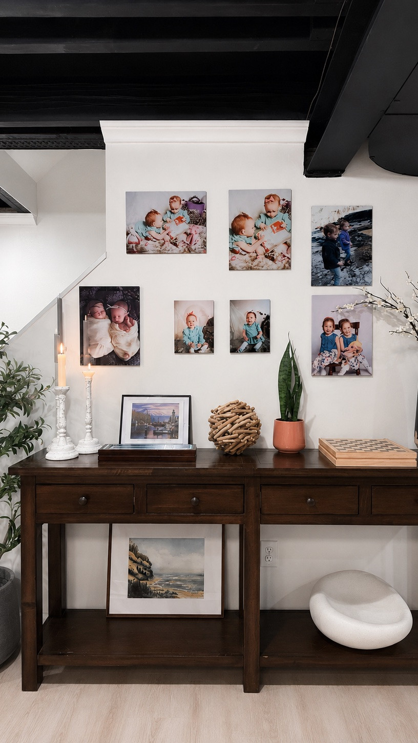 Home should tell your story.

One of my favorite ways to make a space feel personal is displaying the moments that matter most. I love how these Fracture glass prints turn favorite memories into artwork that feels elevated, modern, and meaningful. 💙

#ad @fractureme @Shop.LTK #liketkit

#LTKdayinmylife #LTKstorytime #LTKHome