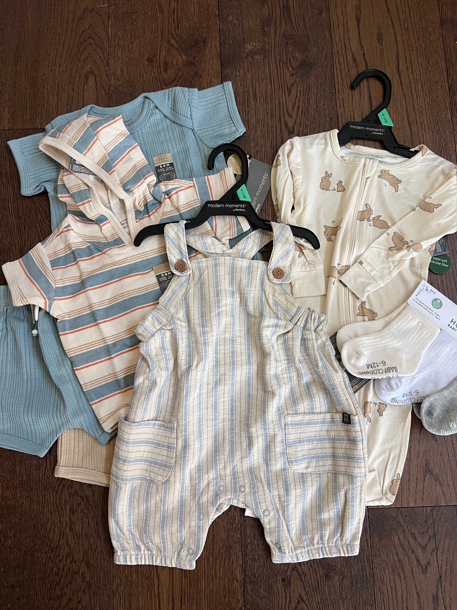 Walmart baby boy spring clothes haul 🧺🐇🩵

#LTKKids #LTKBaby #LTKSeasonal