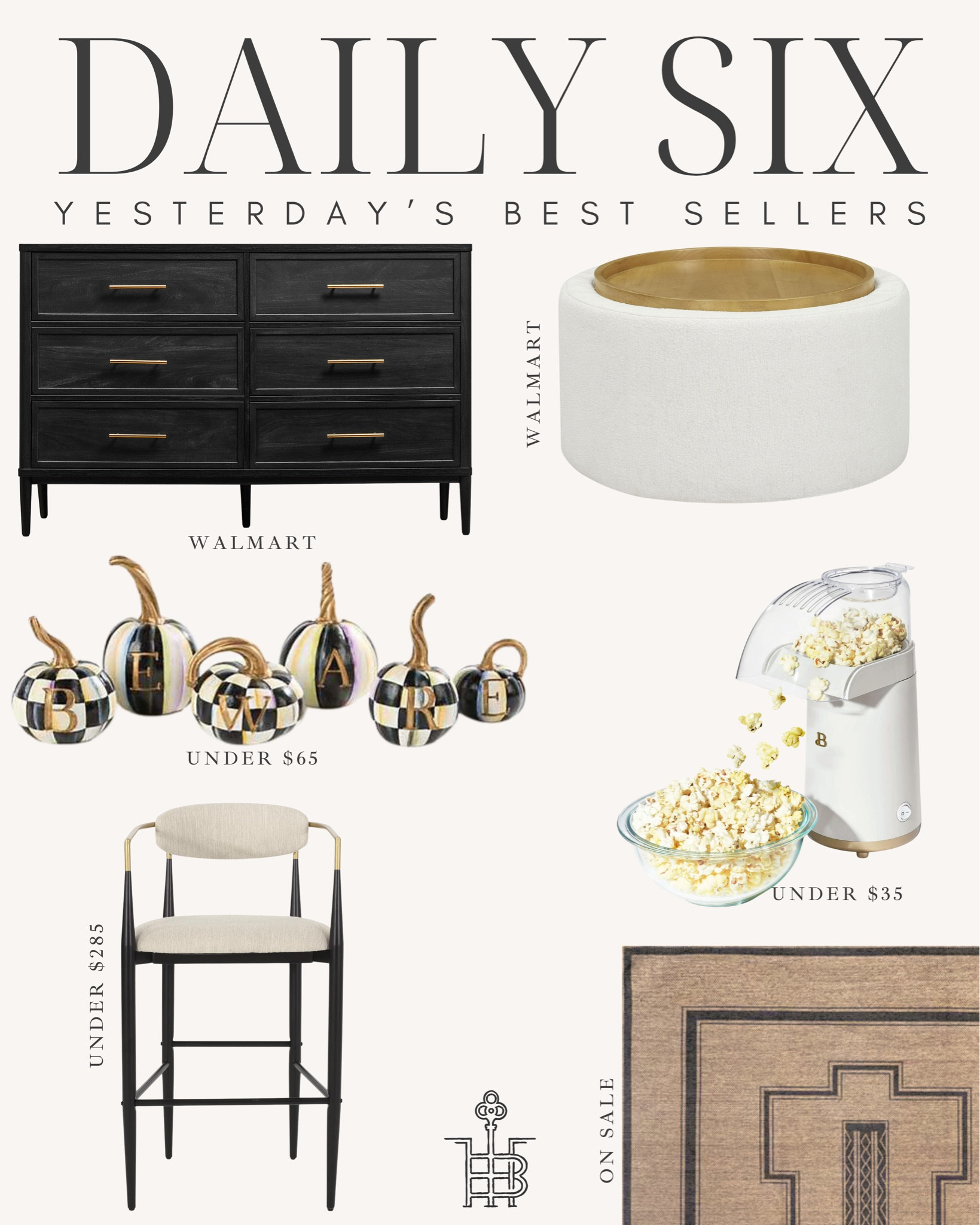 Walmart, Walmart home, Walmart find, living room, bedroom, kitchen, Halloween, fall decor, ottoman, coffee table, Mackenzie Childs, pumpkins, area rug, living room rug, washable rug, counter stool, bar stool, look for less, dresser

#LTKFind #LTKstyletip #LTKhome