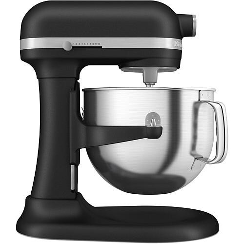 KitchenAid 7-Qt. Bowl Lift Stand Mixer - Imperial Black | HSN