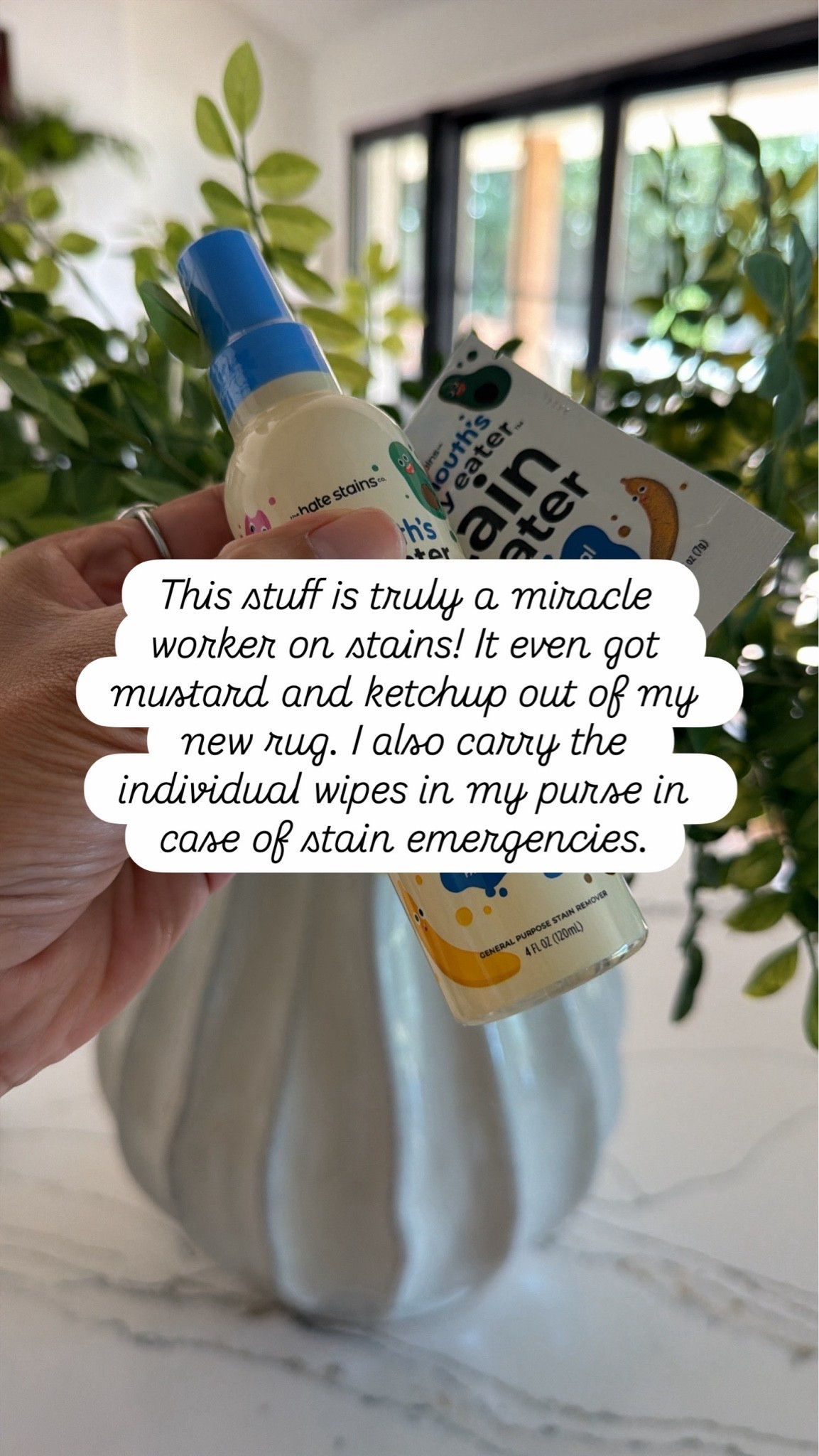 This stuff truly is a miracle worker!

#LTKHome #LTKKids #LTKTravel