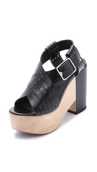 Bassy Clog Sandals | Shopbop