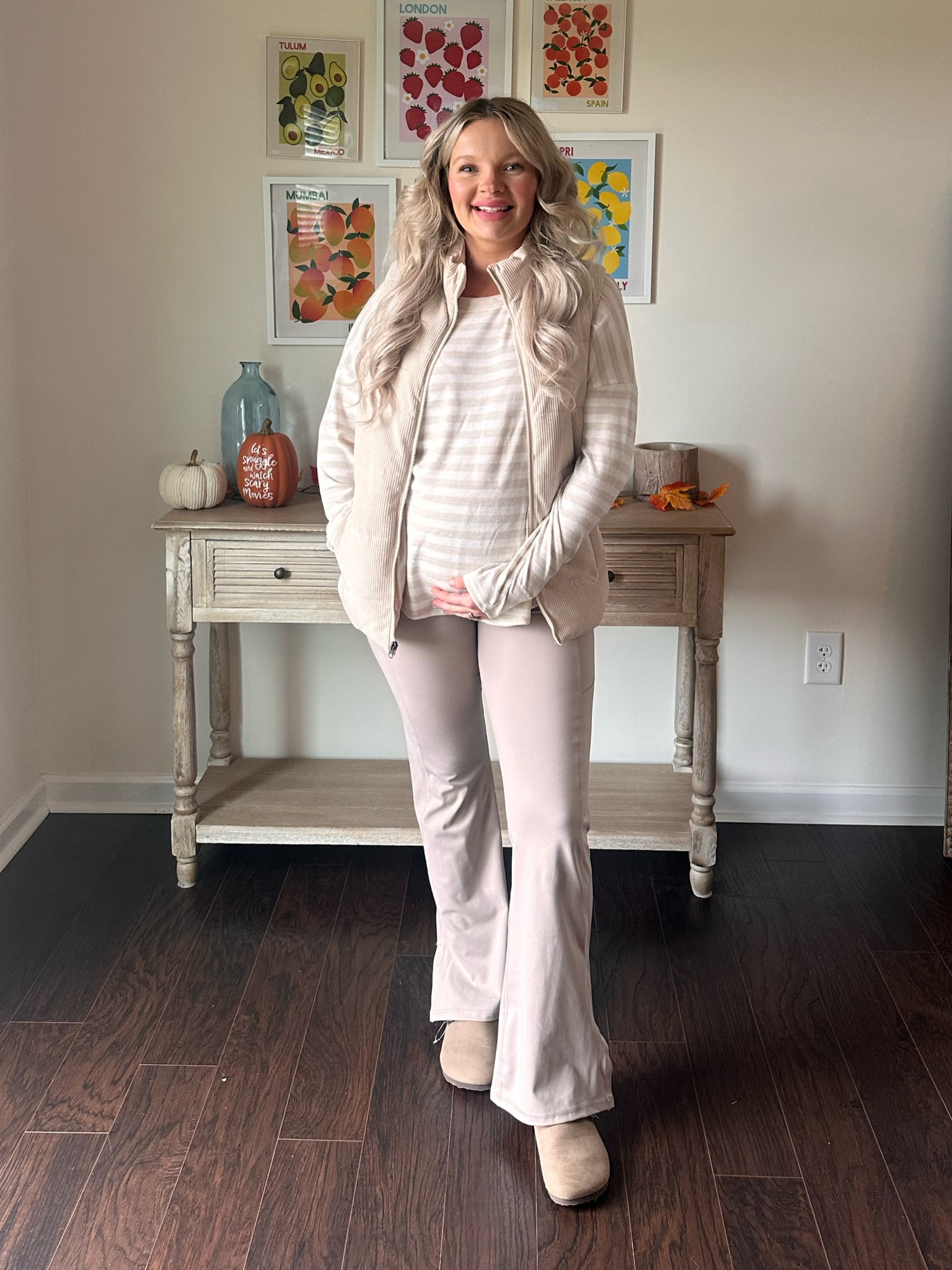 Walmart haul, Walmart finds, Walmart deals, Walmart fashion, Walmart style 

Maternity fashion, bump style, maternity outfits, bump outfits 

Size 6, medium size, momsize, size 8, fall 2023, petite fashion, short girl, petite style, Casual outfit ideas, mom style, easy outfits, Pinterest style, girly outfits, mom outfit ideas, two piece set, fall transition, travel outfit, two piece lounge set, loungewear set 


#LTKfindsunder50 #LTKsalealert #LTKstyletip