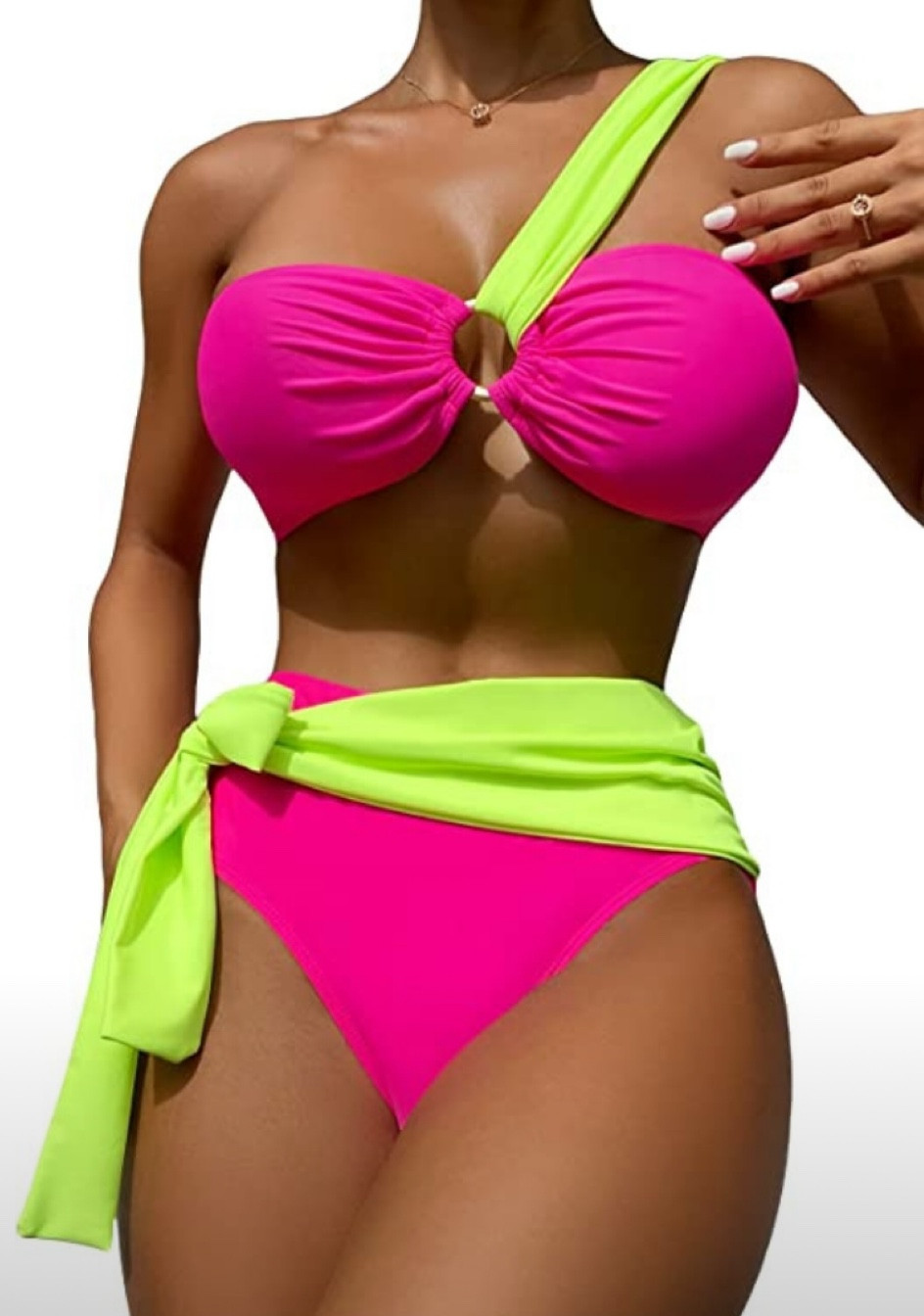 Swimwear. Bikini. Amazon. Travel. Vacation. 

#LTKunder50 #LTKtravel #LTKswim