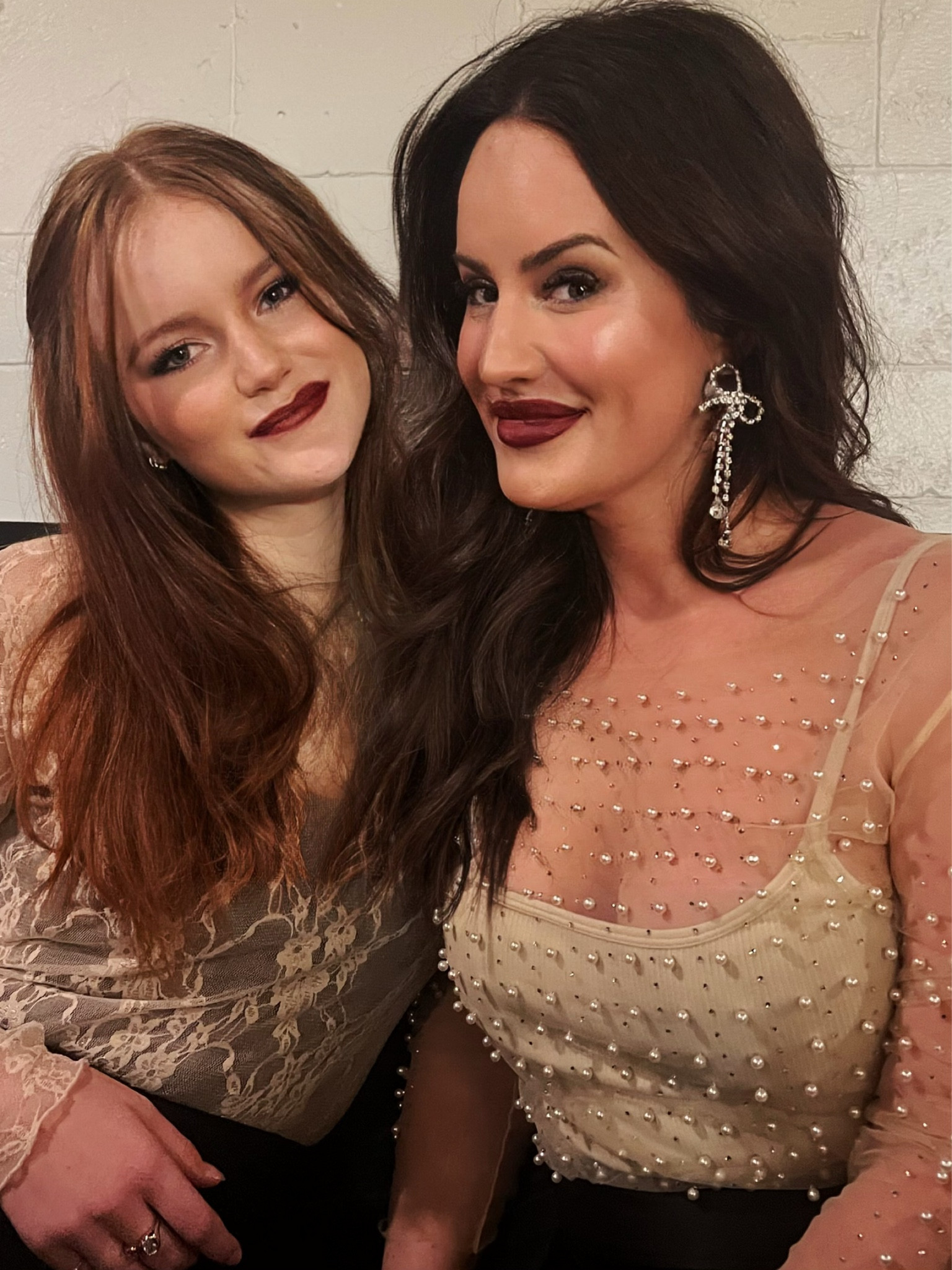 Sheer festive shirts plus BEST shaping bodysuit 

#LTKHoliday #LTKSeasonal #LTKGiftGuide