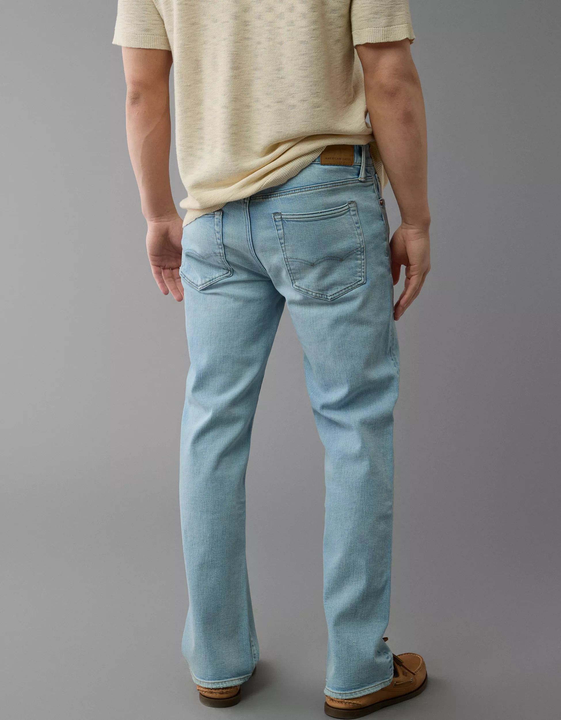 AE AirFlex+ Original Bootcut Jean | American Eagle Outfitters (US & CA)
