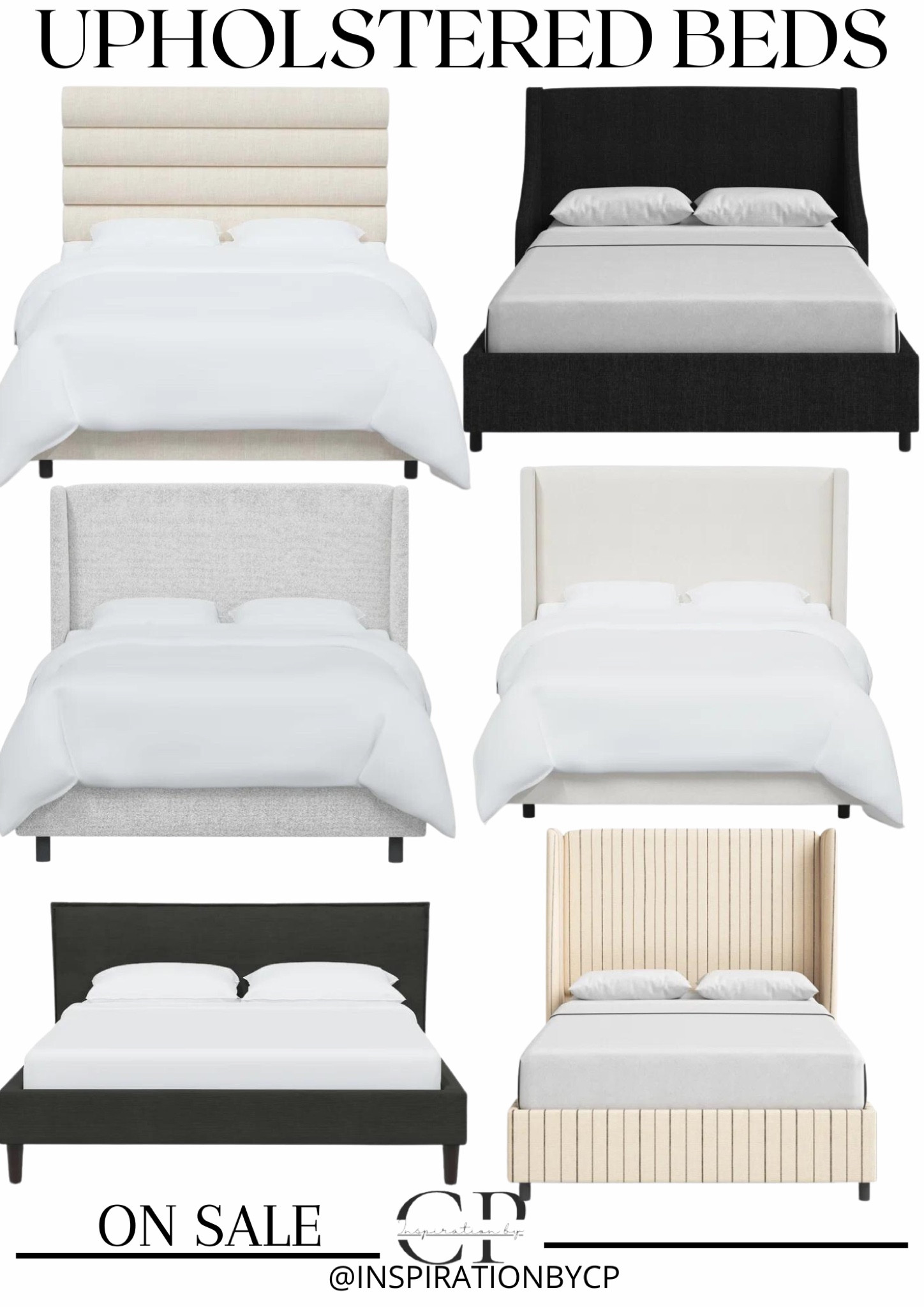 JOSS & MAIN MEMORIAL DAY SALE
UP TO 60% off + extra 20% off USE CODE:take20
Upholstered bed, modern home, modern bed sale, furniture sale, bedroom inspo, neutral home, minimalist,
Monochromatic, bedroom decor, home decor, wayfair sale, Arhaus, cb2,
All modern, crate and barrel, pottery barn, west elm, neutral bedroom, sale alert

#LTKFind #LTKsalealert #LTKhome