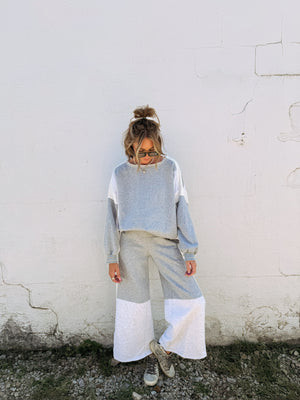 not so simple sweatpants | Etta+East