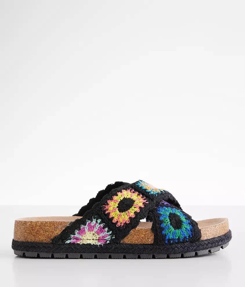 Dirty Laundry Tacoma Sandal | Buckle