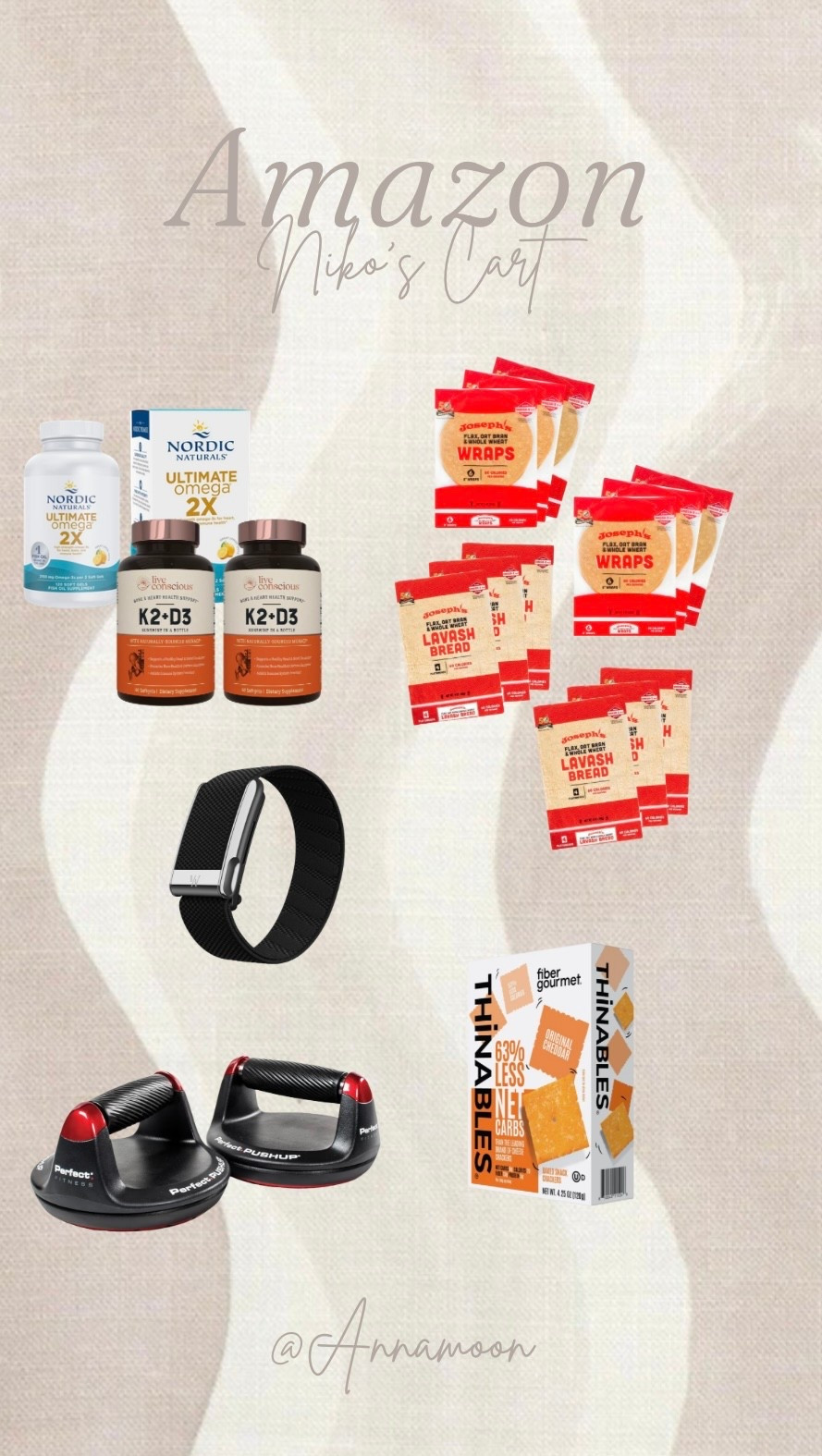 Shop my husbands recent Amazon order! 

#LTKfitnessgoals #LTKMens