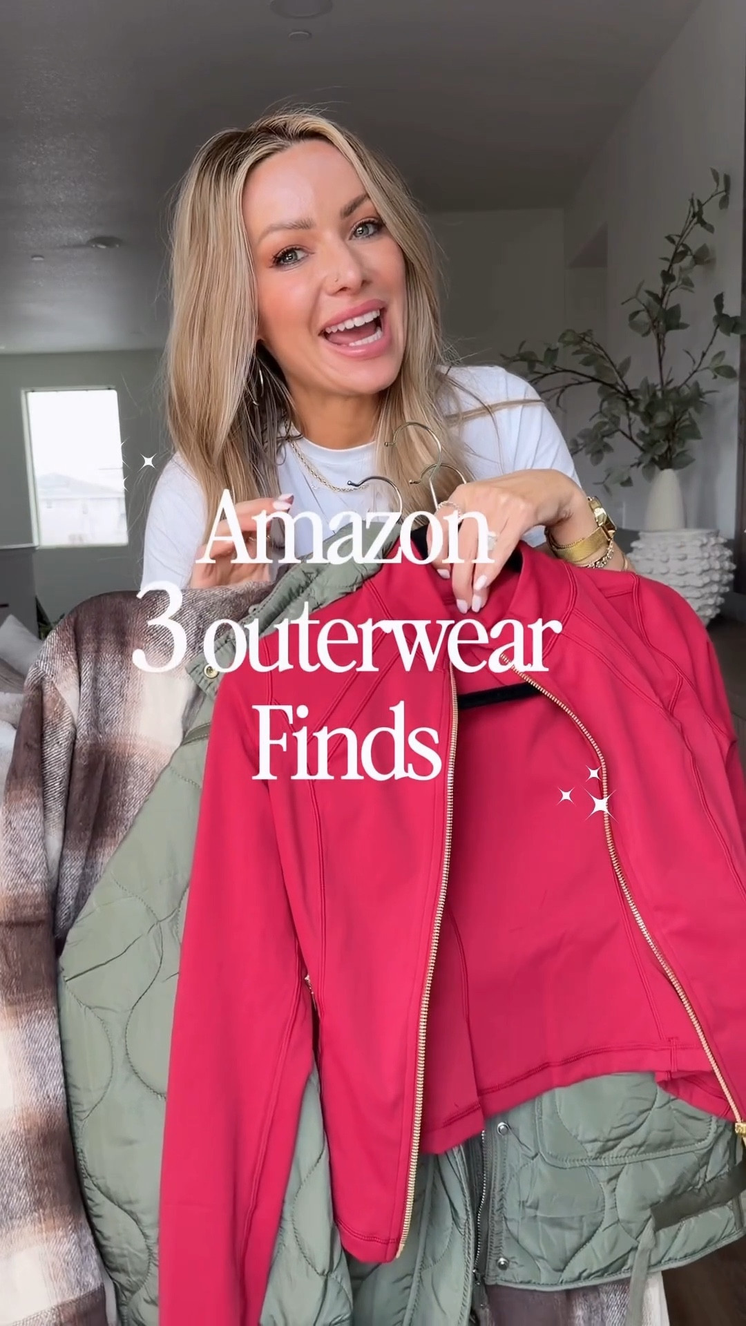 3 outerwear finds from Amazon I’m loving!
Comment AMAZON and I’ll send you all the details 🫶
From free people inspired to lululemon look for less which is your favorite?
