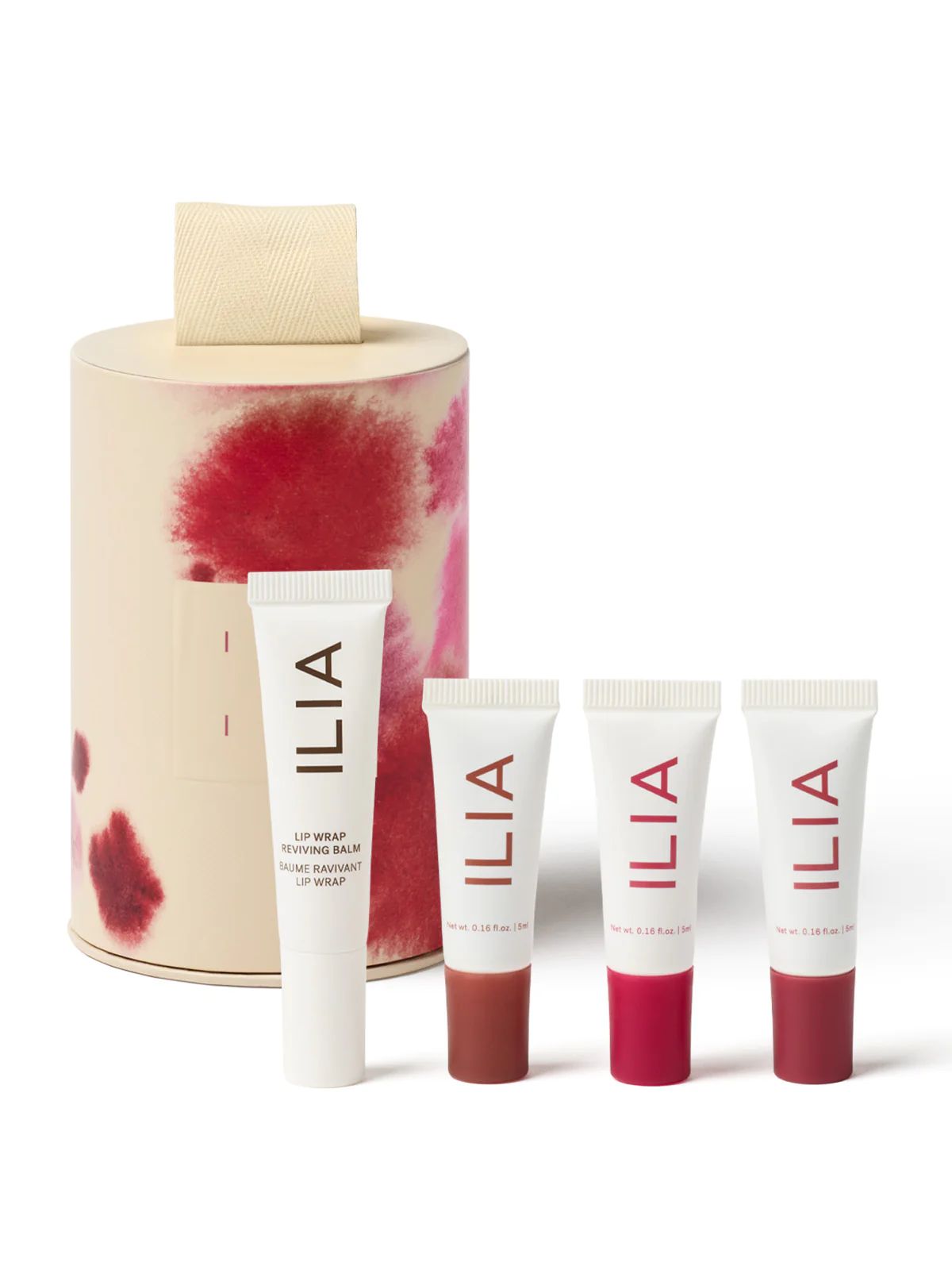 The Beauty of Balm Lip Set | ILIA Beauty