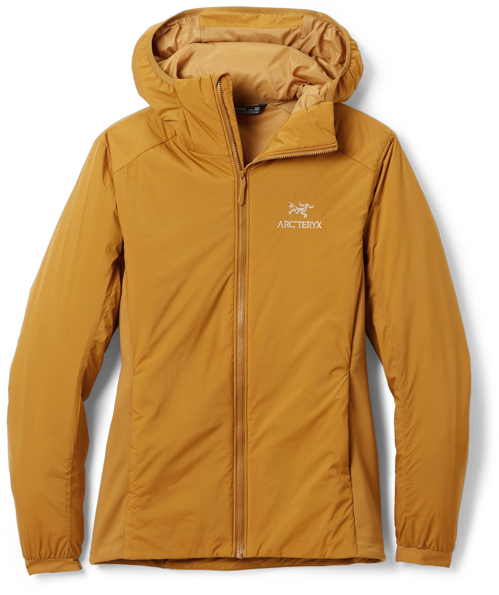 Arc'teryx Women's Atom Insulated Hoodie Brown M | REI