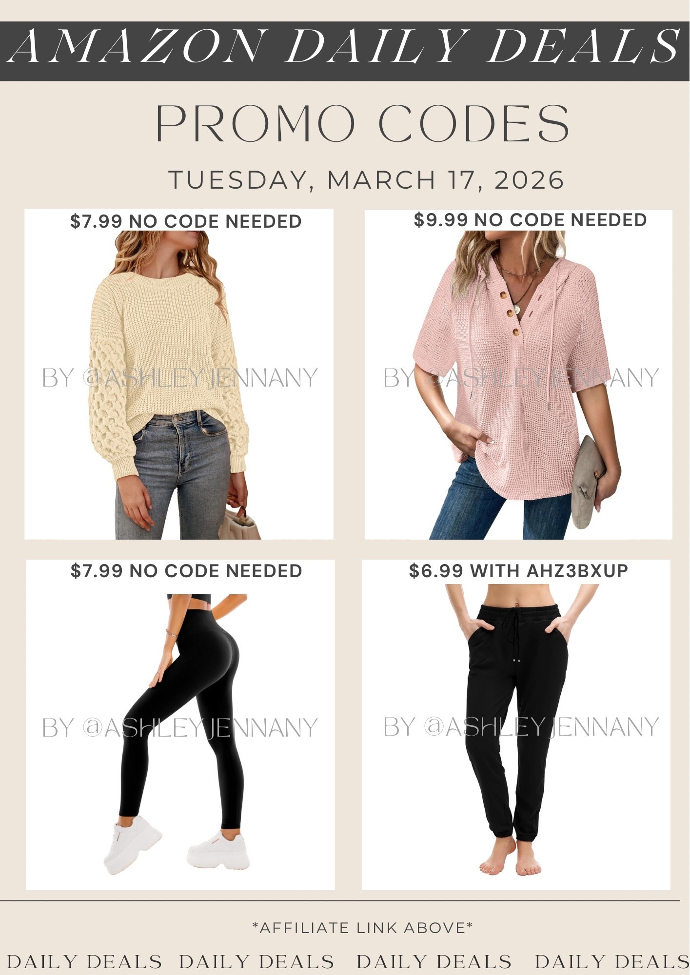 Amazon deals 

#LTKMidsize #LTKSaleAlert