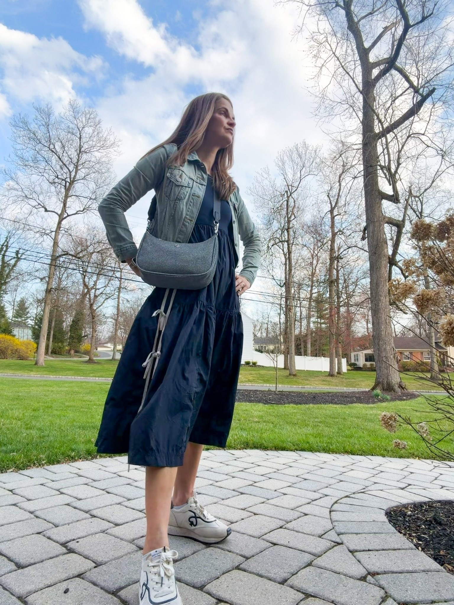 Happy jean jacket season to all who celebrate! ✨

#LTKOver40 #LTKootd #LTKmomlife