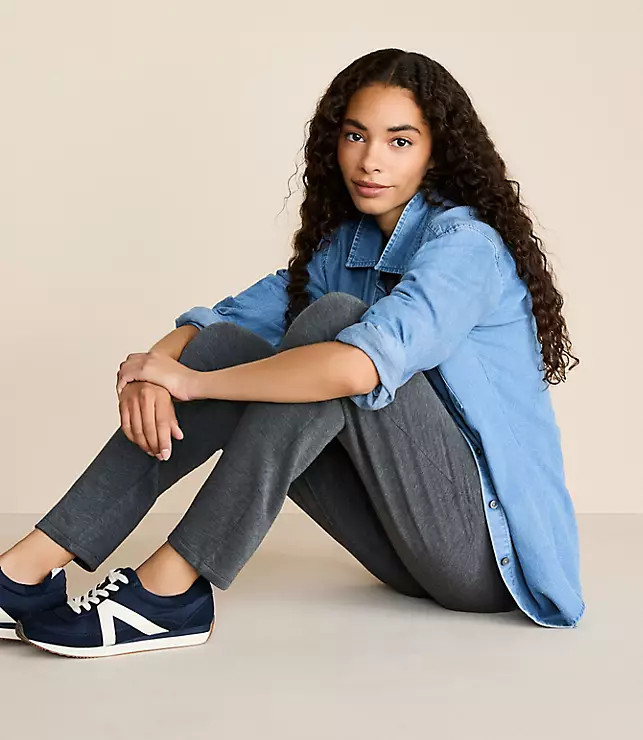 Lou & Grey Signature Softblend Sweatpants | LOFT | LOFT