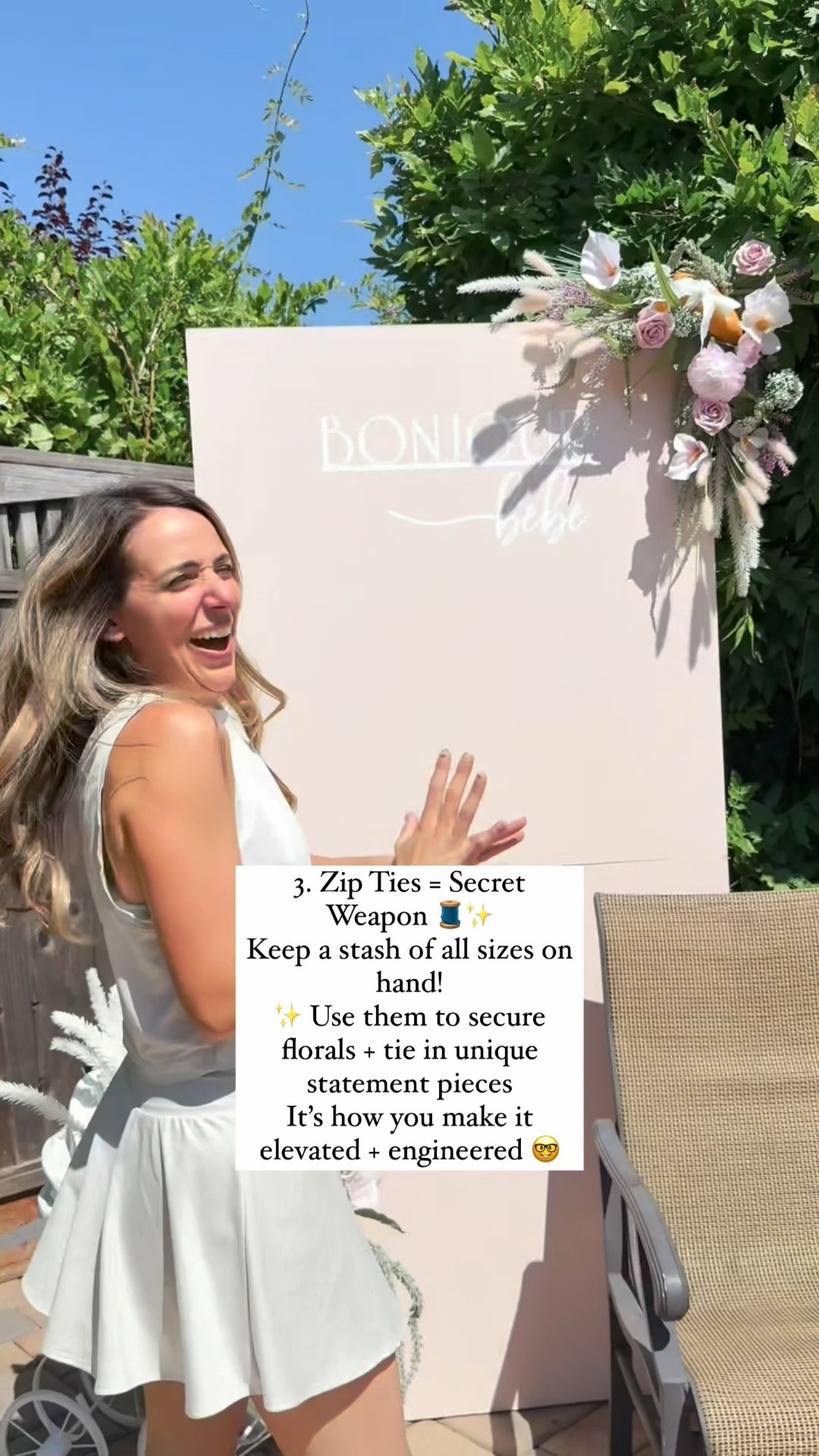 Bonjour Bebe ✨🥖🎀

#LTKParties #LTKStyleTip