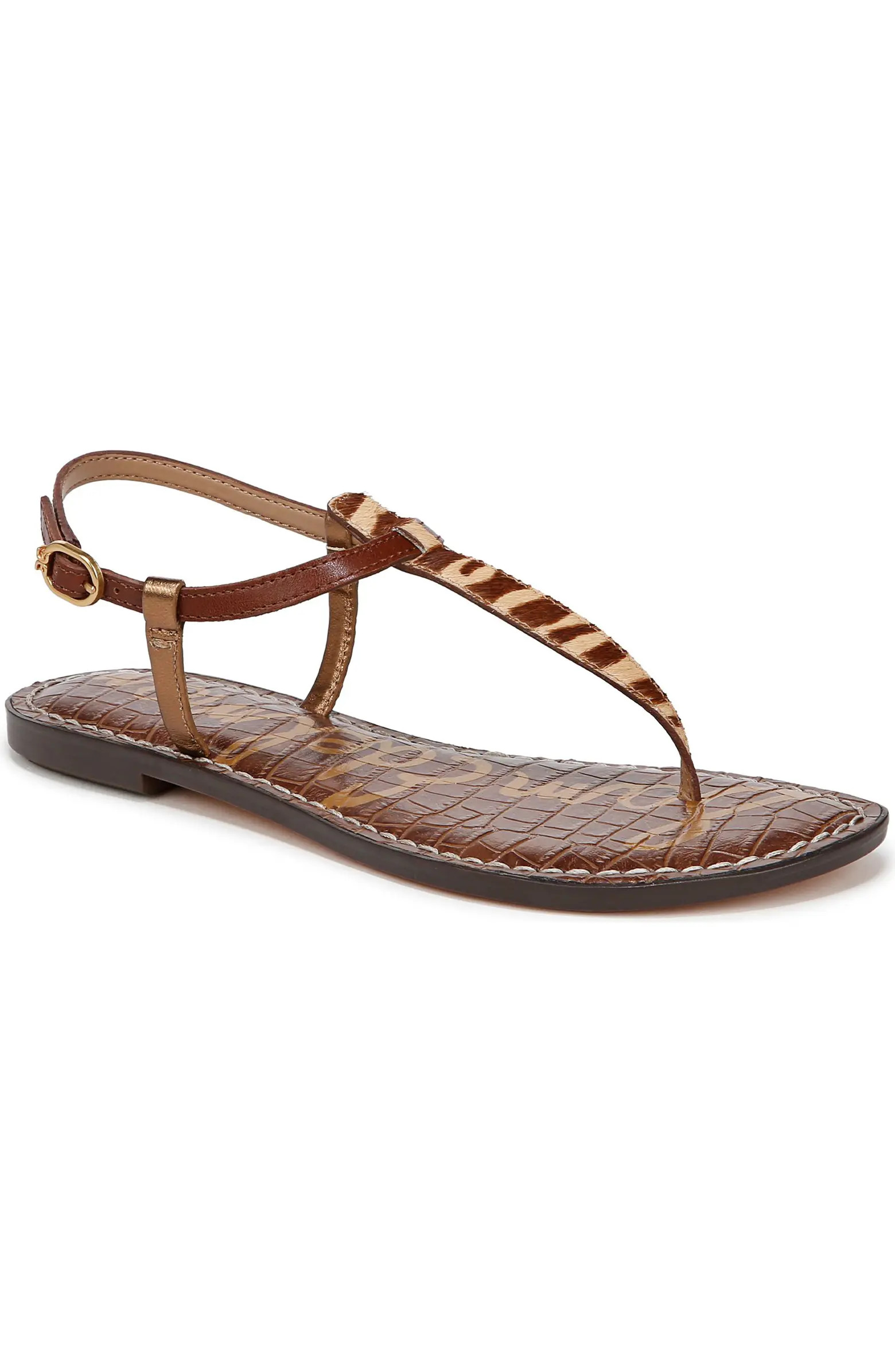 Sam Edelman Gigi Sandal (Women) | Nordstrom | Nordstrom