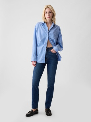 High Rise Vintage Slim Jeans | Gap (CA)
