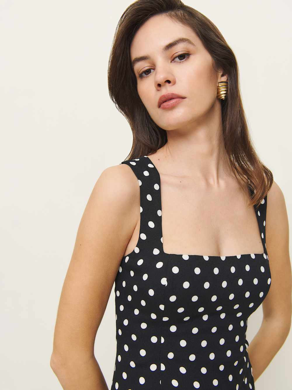 Gabin Dress | Reformation (Global)