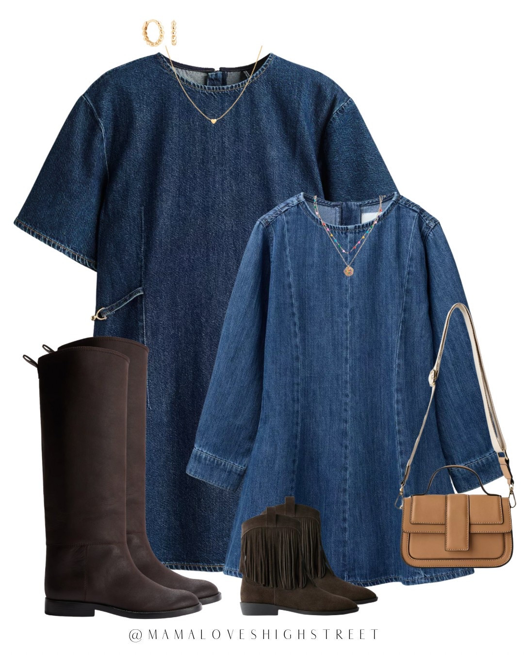 Mama and mini matching 
Mummy & daughter 
Double denim 
Zara new in 
H&M new 


#LTKfamily #LTKuk #LTKkids