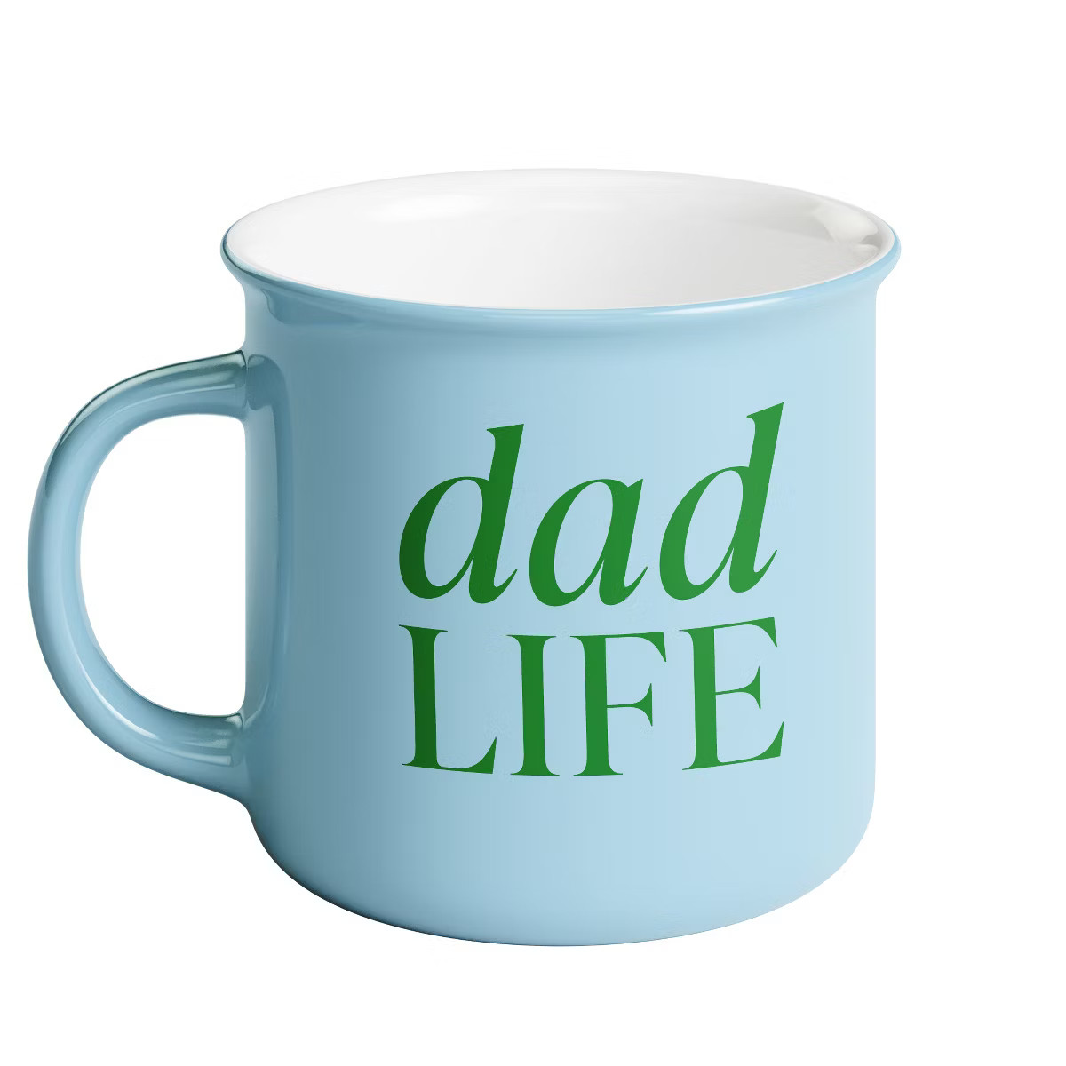 Sweet Water Decor Dad Life 11oz Ceramic Mug | Target