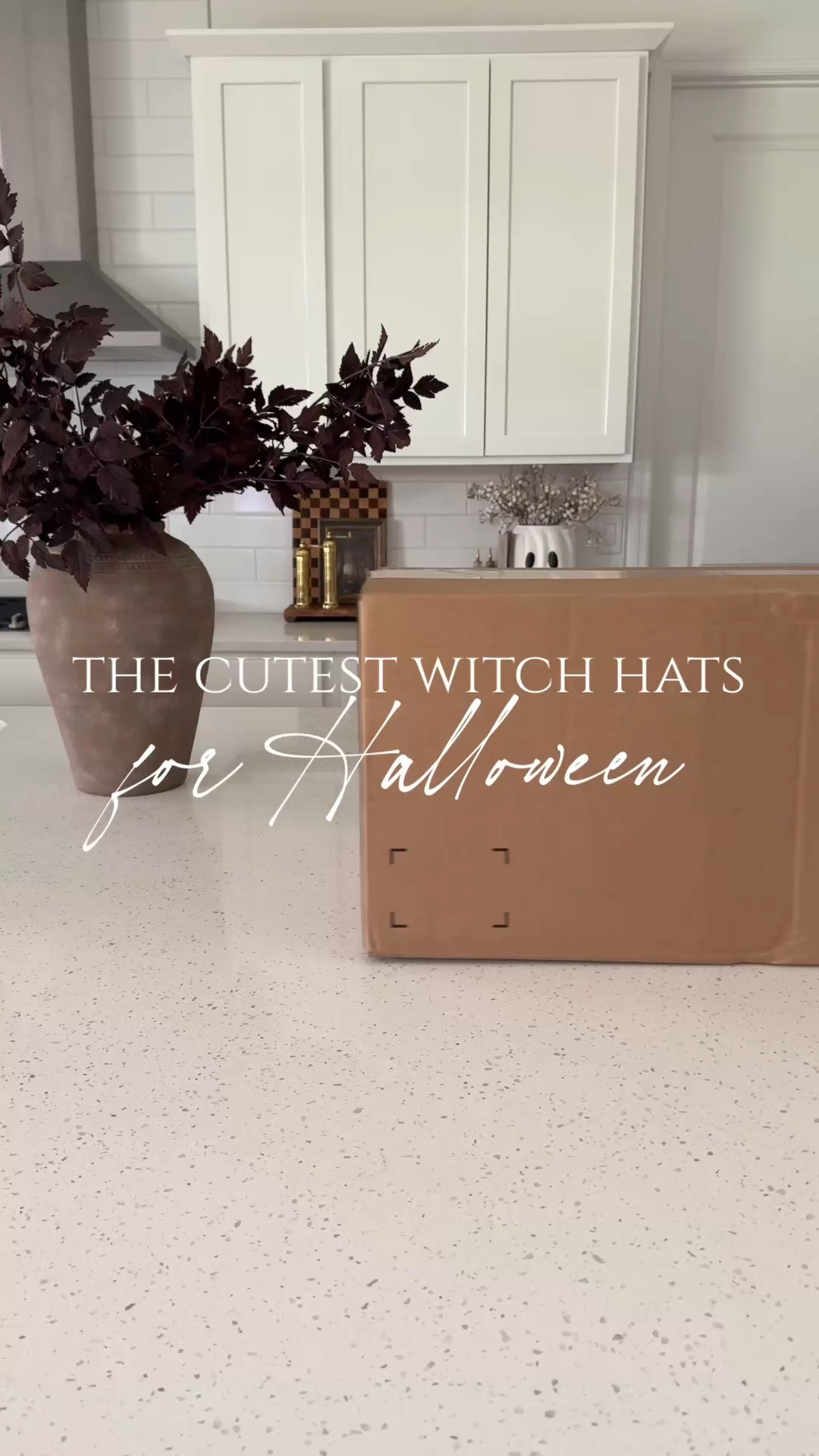 The cutest witch hats for Halloween are back in stock!

#LTKSaleAlert #LTKHome #LTKSeasonal