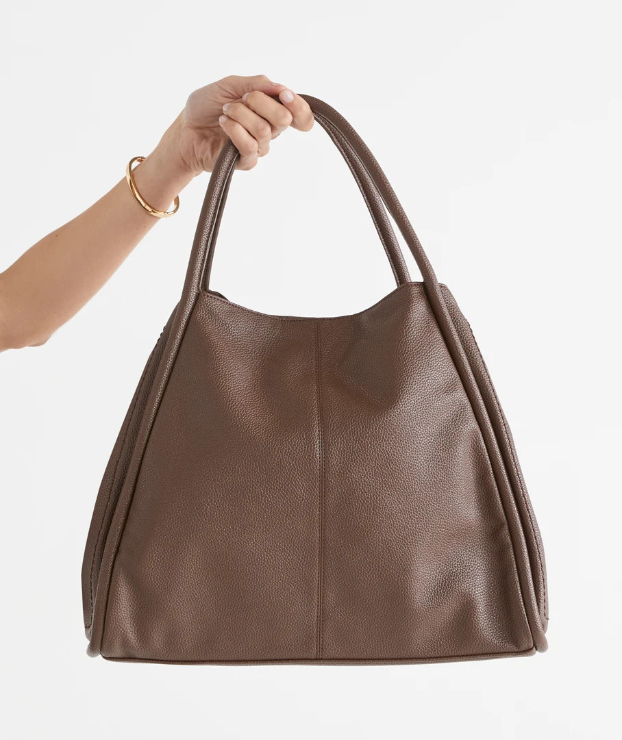 Summer Tote Bag - Chocolate | Sussan