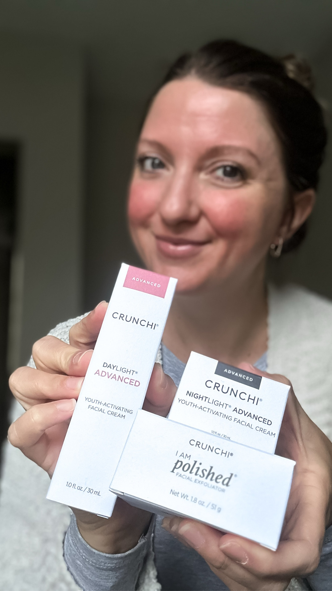 Uncompromised clean beauty. Pure ingredients. Clinically proven results. Plus up to 50% off skincare? Say less.
 
Crunchi, Crunchi Skincare, Clean Beauty, Low Tox Skincare, Low Tox Living

#LTKBeauty #LTKSaleAlert #LTKCyberWeek