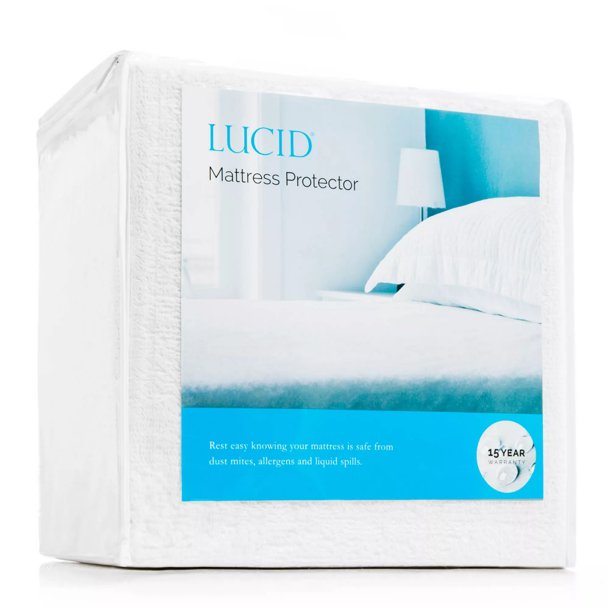 Lucid Dream Waterproof Mattress Protector | Kohl's