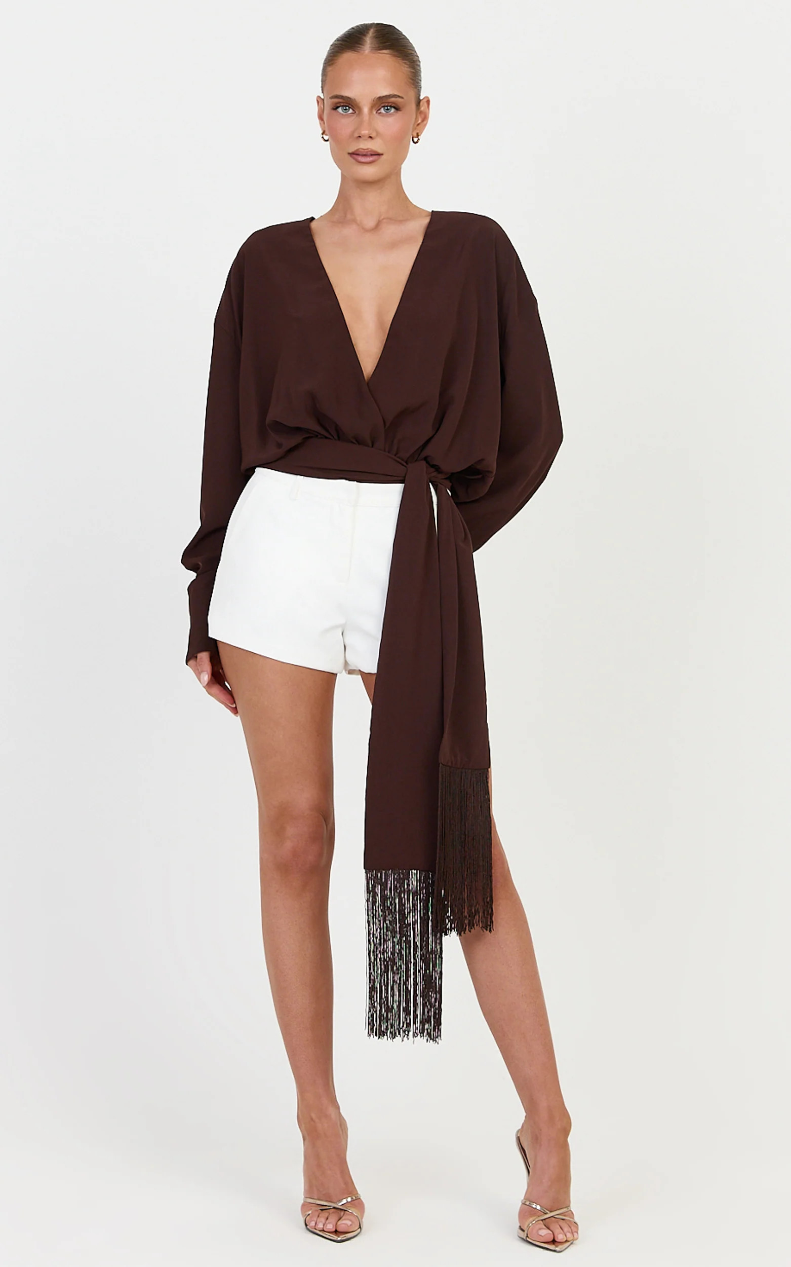 Ariette Bodysuit | Showpo (US, UK & Europe)