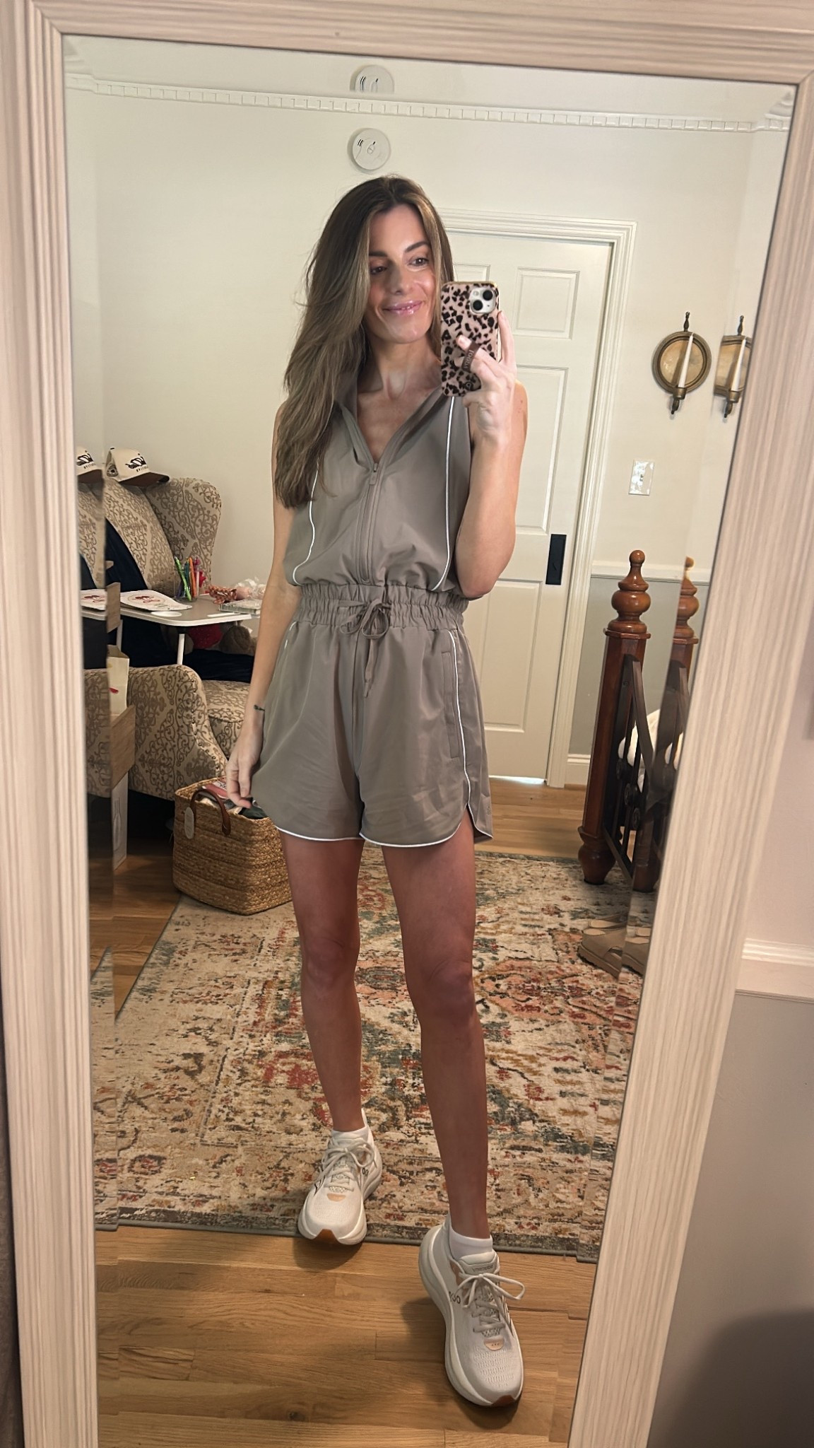 Cannot stress how much I love this romper. SO lightweight so will be perfect for hot summer days coming! 

#LTKmomlife #LTKdayinmylife #LTKootd