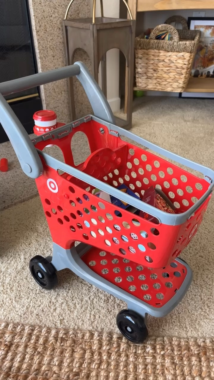 The cutest toy we have bought to date! The kids target shopping cart! 

#LTKFallSale #LTKKids #LTKFamily