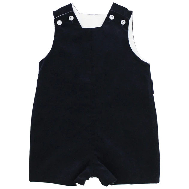 Noble Plaid- John John w/ Tab | The Bailey Boys