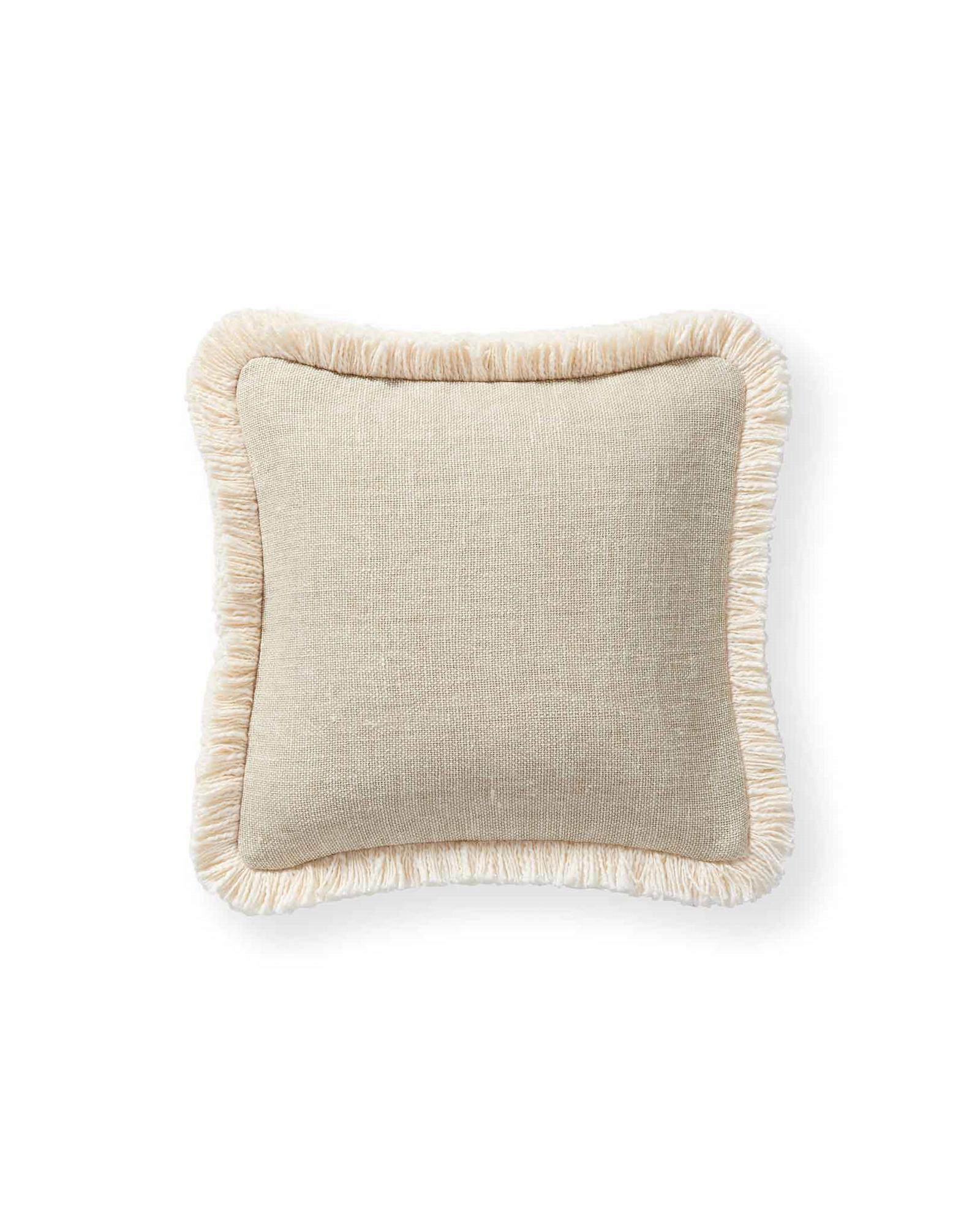 Bowden Pillow Cover - 11" SQ | Serena and Lily