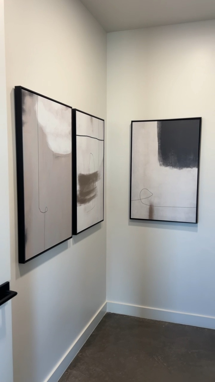 Bought this 3 pack of wall art of Amazon and it is gorgeous! Quality is amazing too! I got the 24”x36”!

#LTKHome