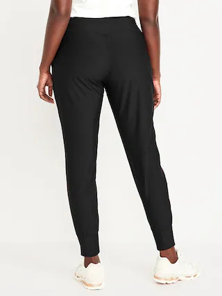 High-Waisted PowerSoft Pocket Joggers | Old Navy (US)