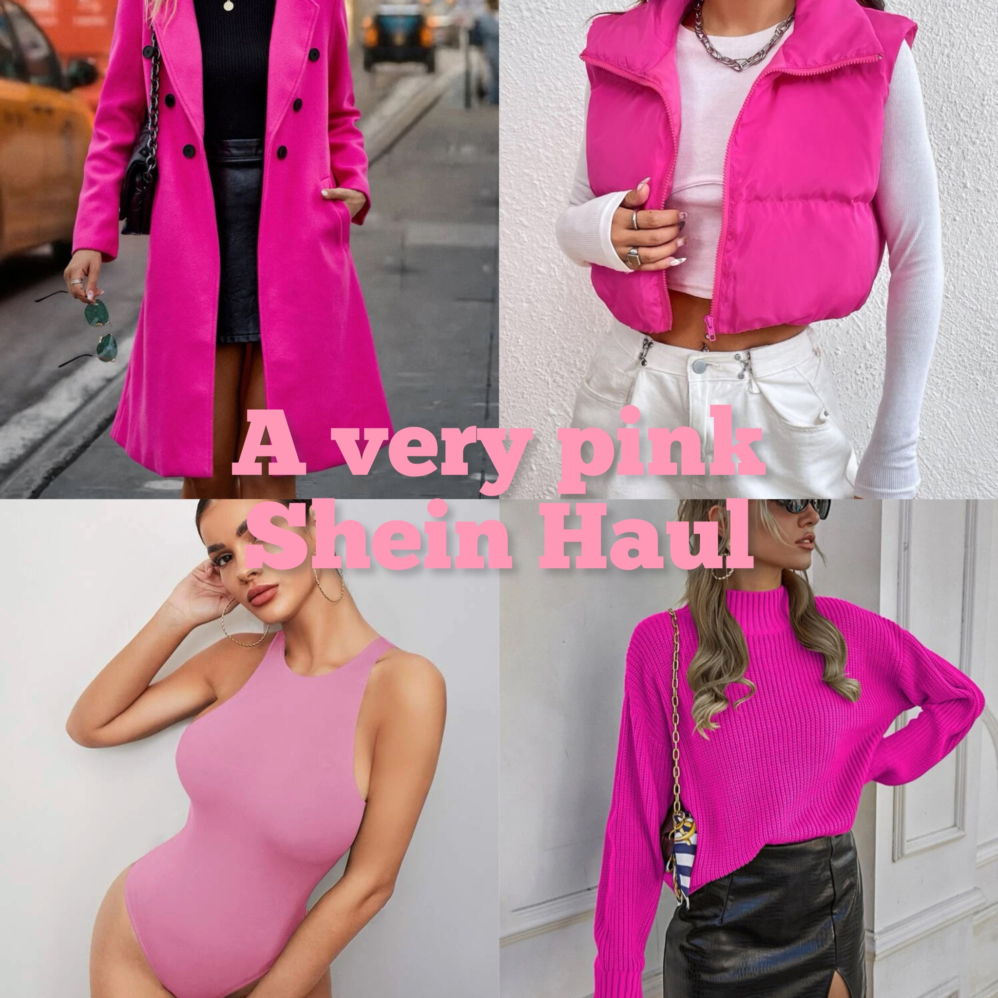 Everything PINK 

#LTKFind #LTKfit #LTKSeasonal