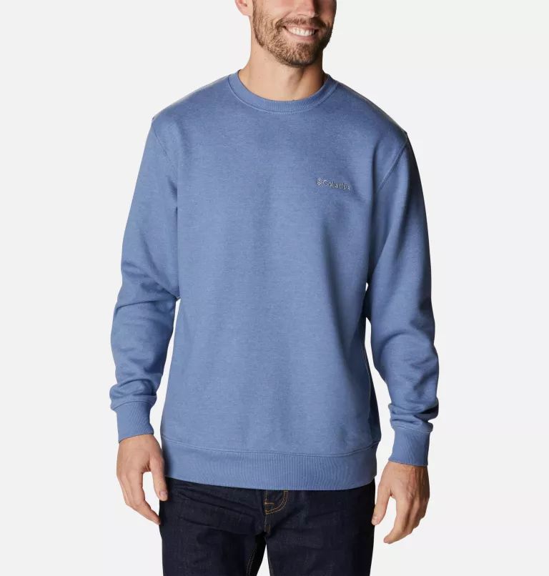 Men's Hart Mountain™ II Crew Sweatshirt | Columbia Sportswear