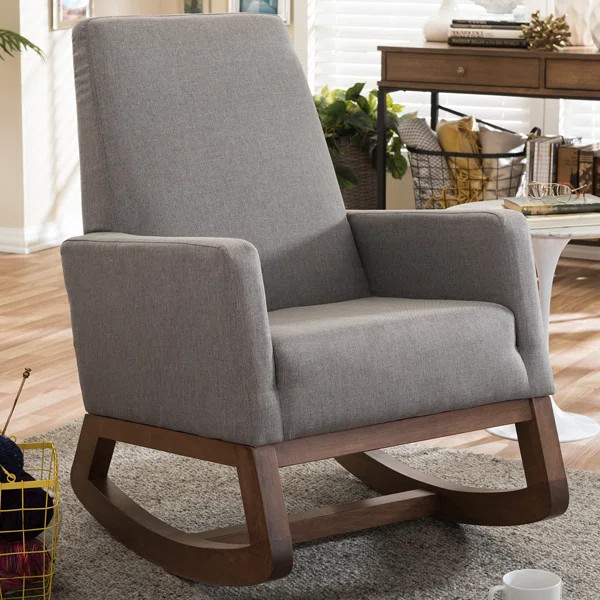 Nola Rocking Chair | Wayfair North America
