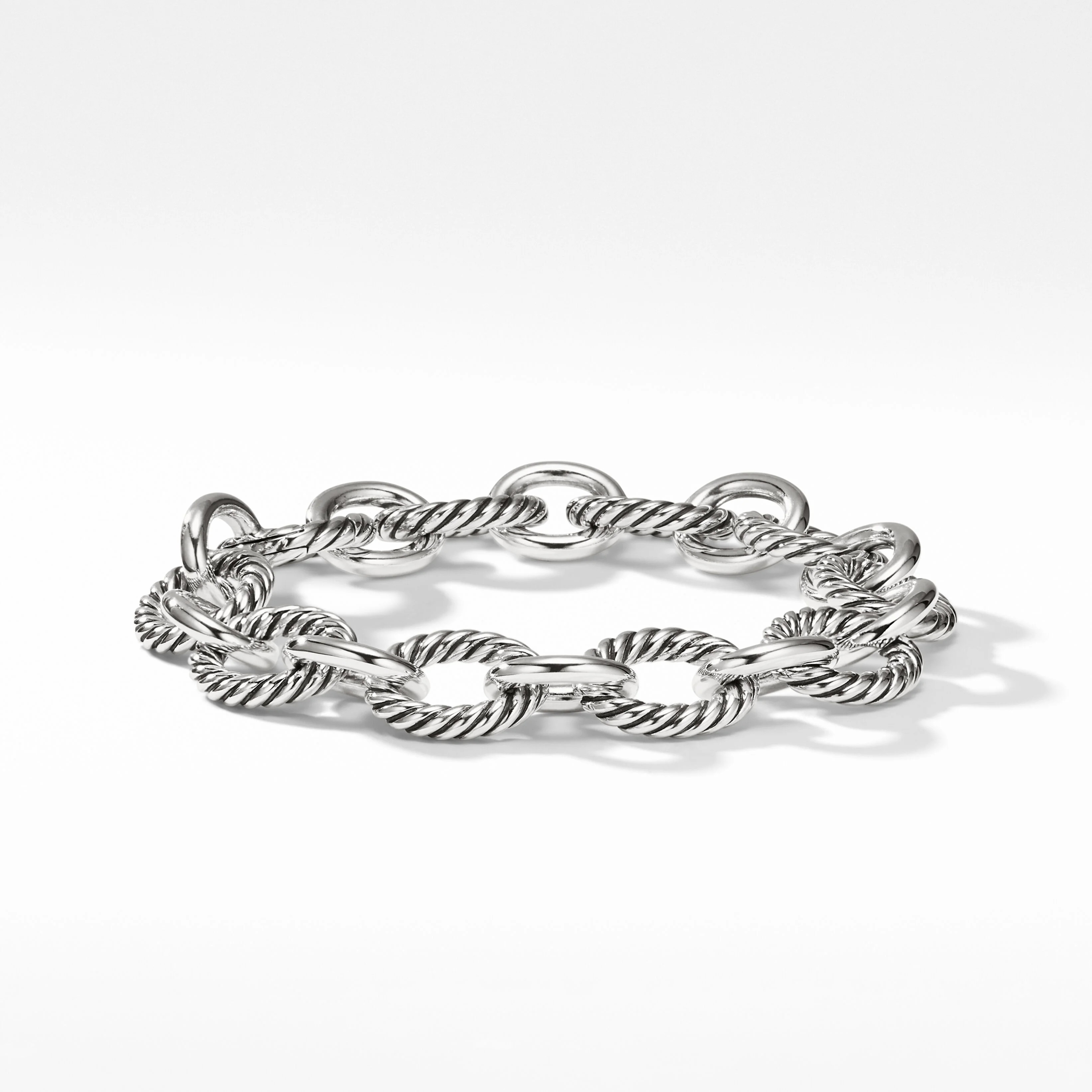 Oval Link Chain Bracelet | David Yurman