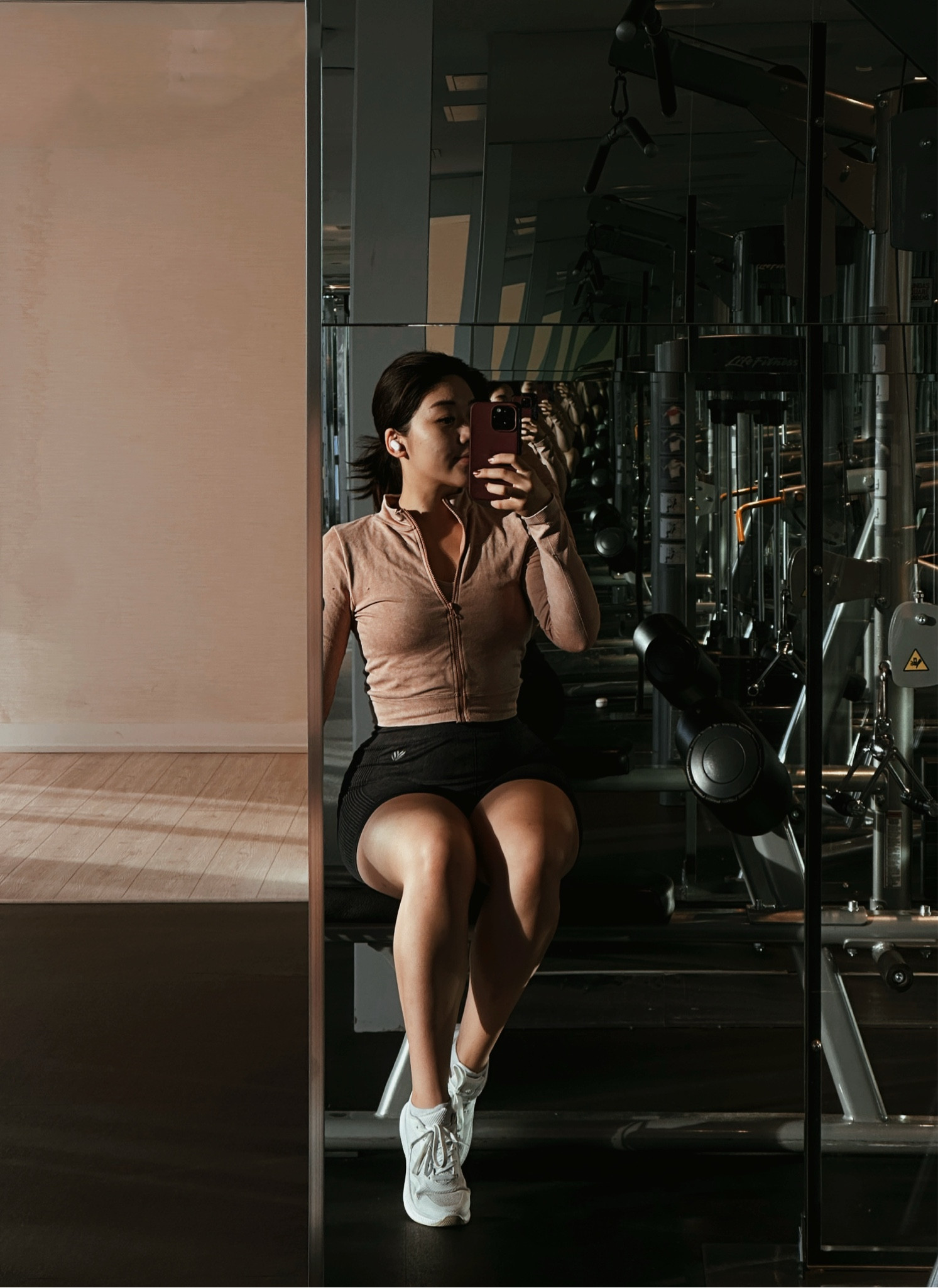 Strong body strong mind. The best workout fit from lulu!


#LTKfitness #LTKstyletip #LTKcanada