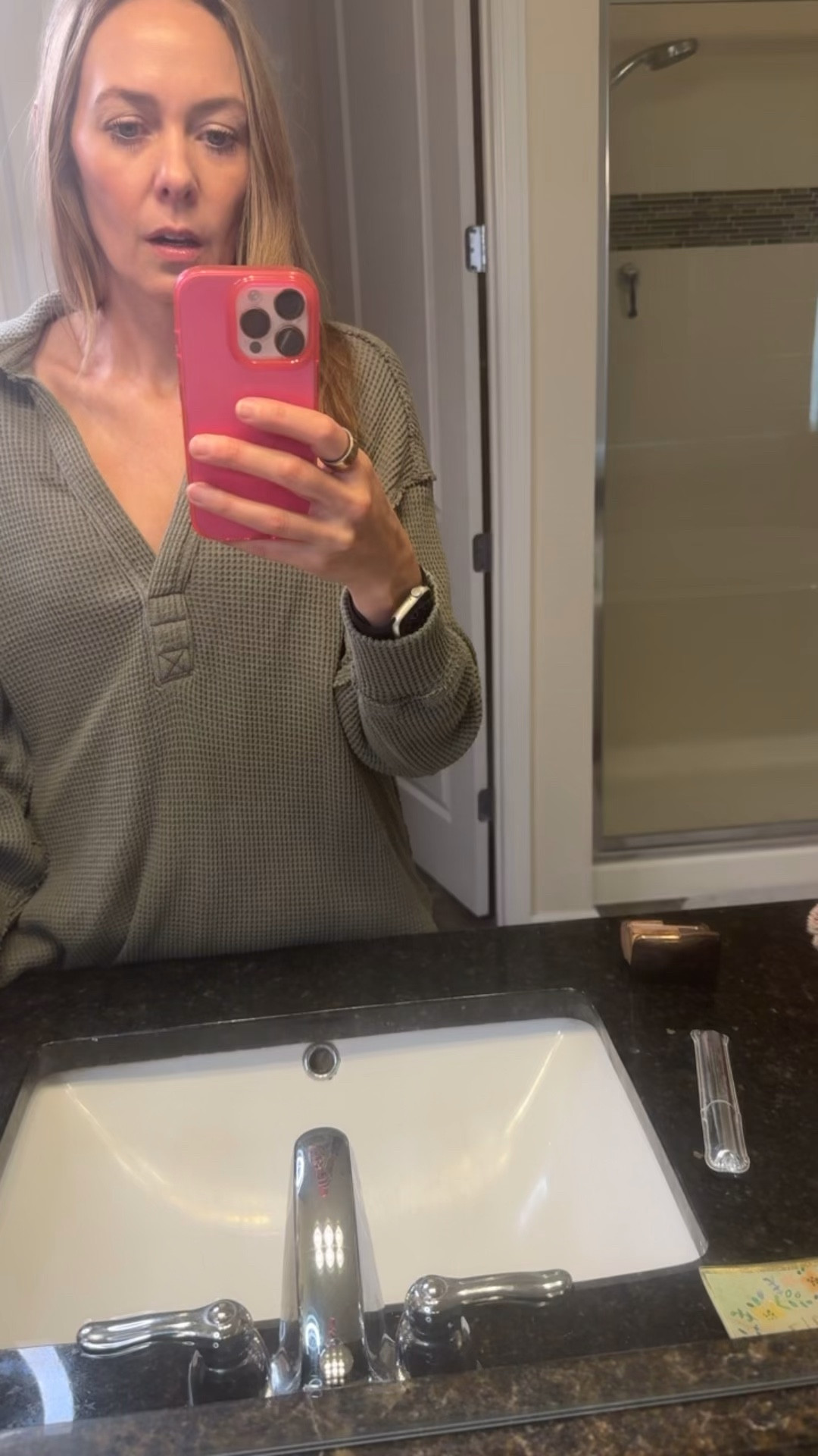 Video 2 of my #grwm for dewy skin and minimal makeup 

#LTKdayinmylife #LTKBeauty #LTKgrwm