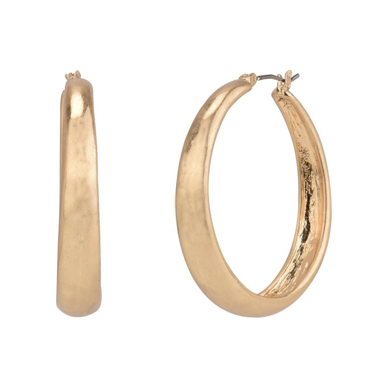 The Pioneer Woman - Women's Jewelry, Soft Gold-tone Metal Trio Earring Set with Semi-Precious Sto... | Walmart (US)